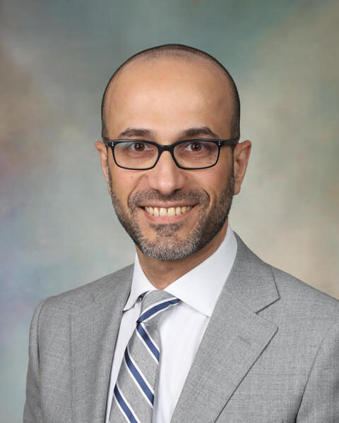 Haidar M. Abdul-Muhsin