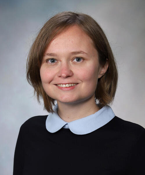 Ewa M. Wysokinska