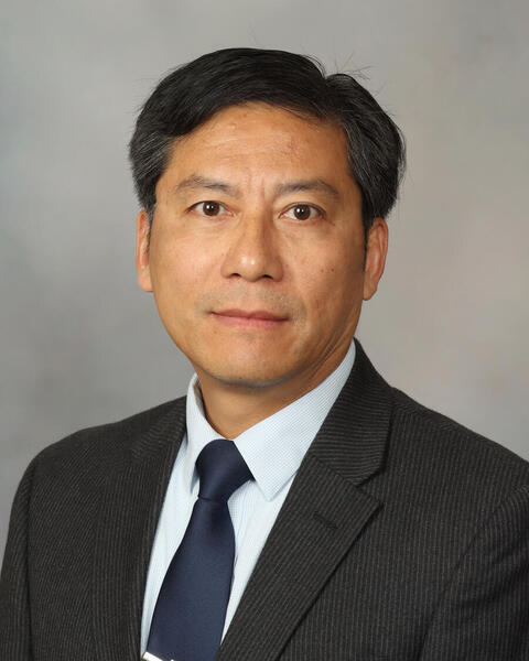 Zhaohui Jin