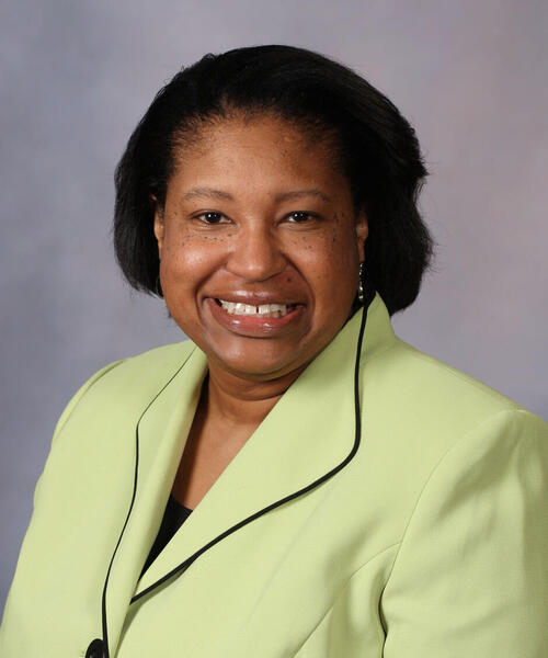 Monica J. Taylor-Desir