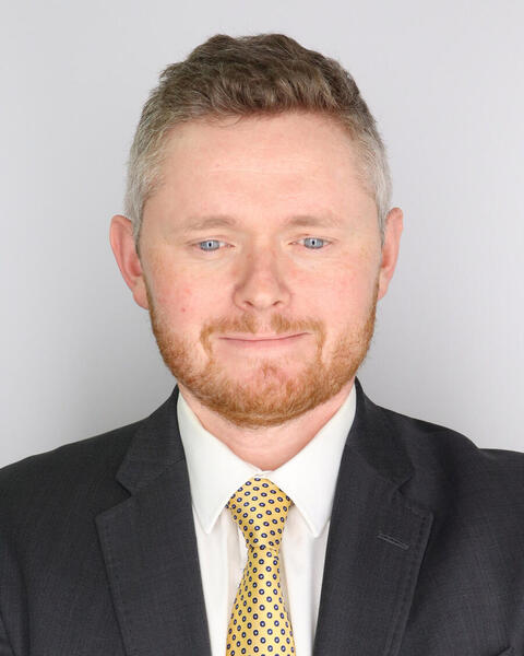 Rupert O. Stanborough