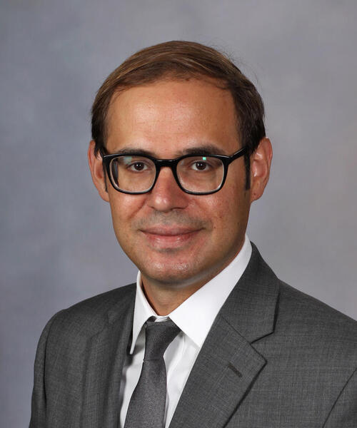 Tassos Dimou, M.D.