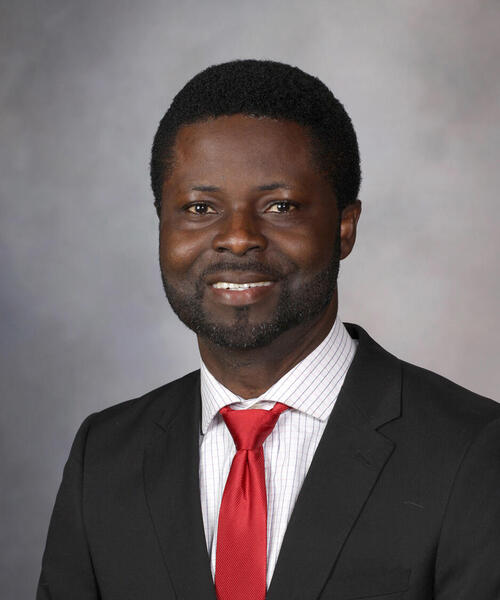 Richard G. Frimpong