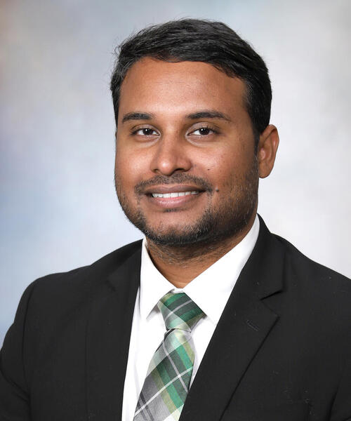 Gautam V. Matcha