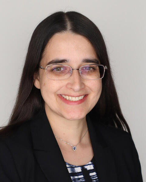 Yasmeen M. Butt