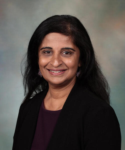 Rajal N. Mehta, M.B.B.S., M.D.