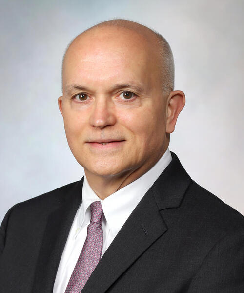 Richard D. White, M.D.