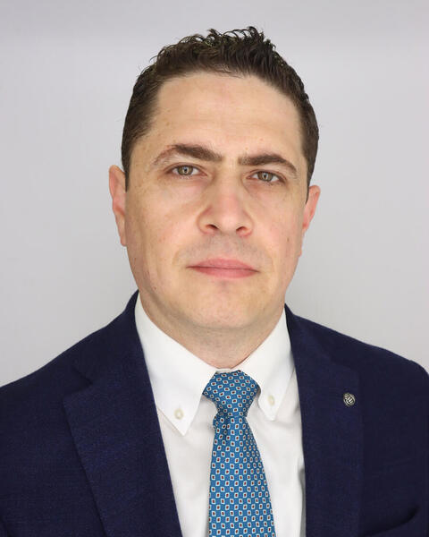 Omar M. Ghanem