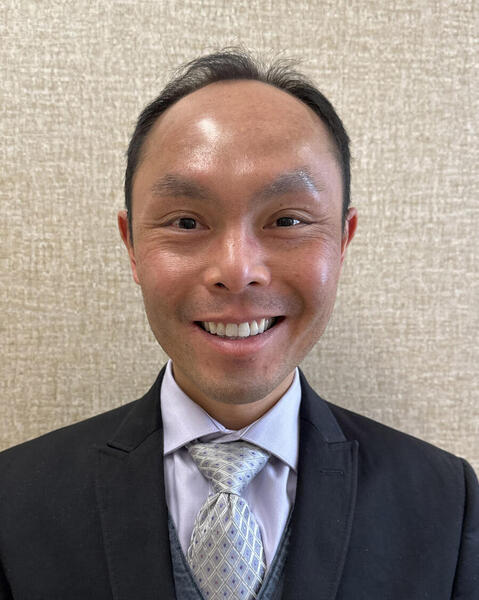 Benjamin Lai, M.B., B.Ch., B.A.O.
