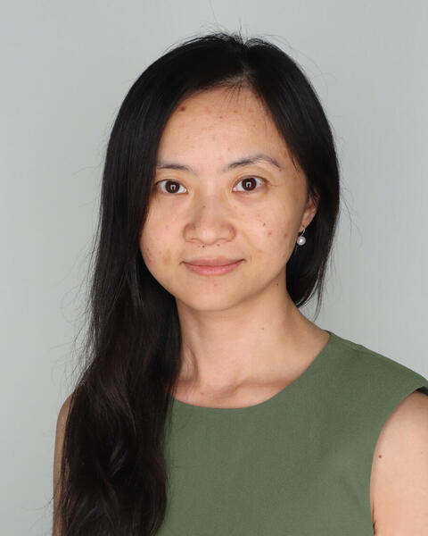 Yi Rong