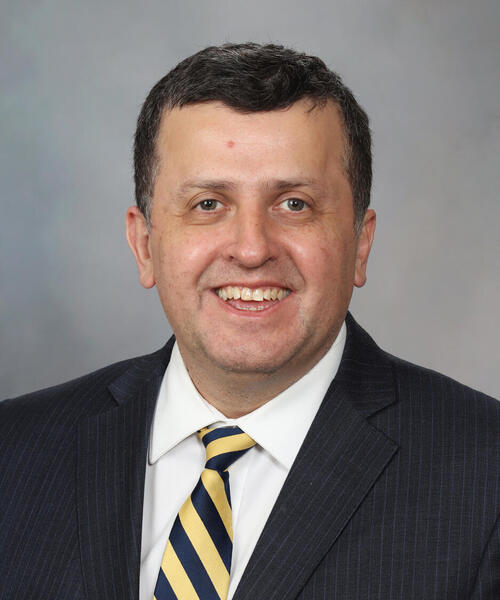 Mauricio A. Villavicencio