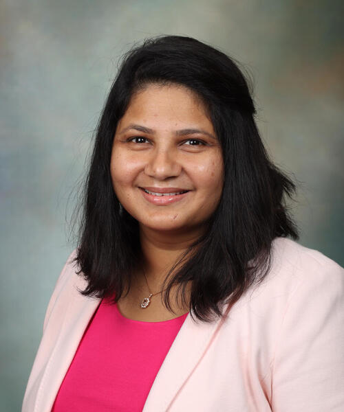 Surbhi Shah, M.B.B.S., M.D.