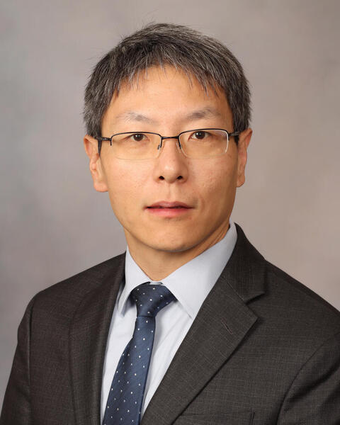 Wei Shen, Ph.D.