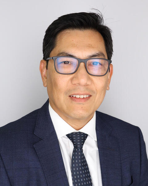 Deepak K. Shrestha