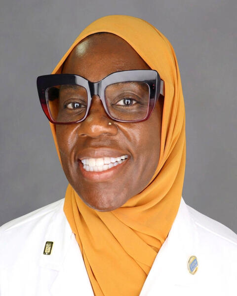 Ramla N. Kasozi, FAAFP