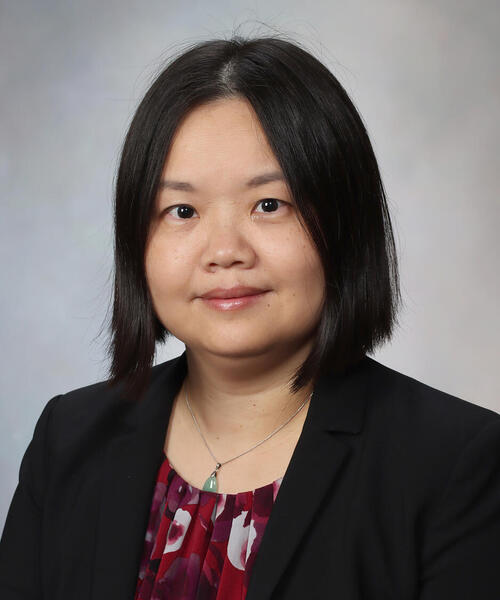 Ruqin Chen
