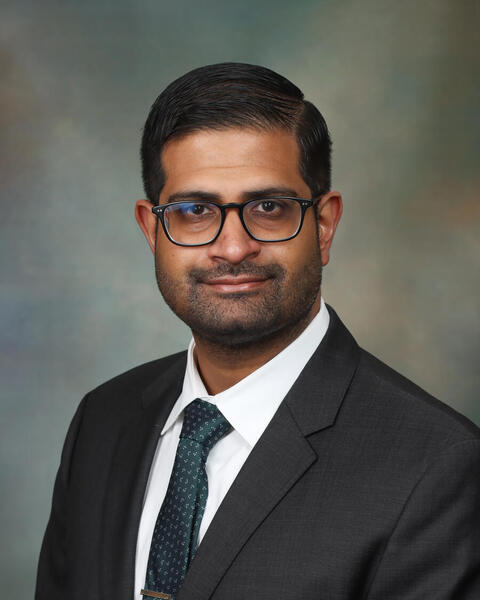 Sachin M. Mehta