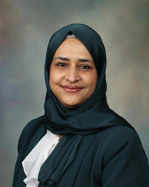 Mina M. Al-Badri