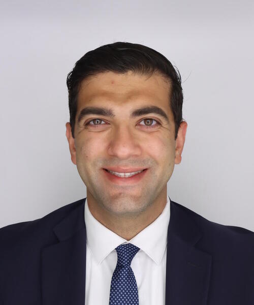 Antoine Saliba