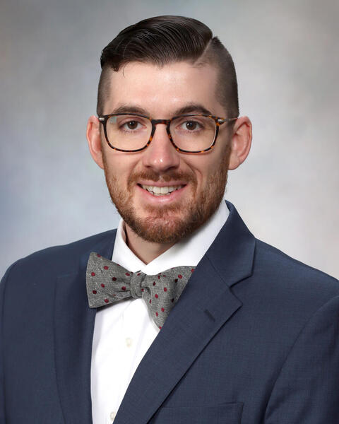 Zach Z. Thompson