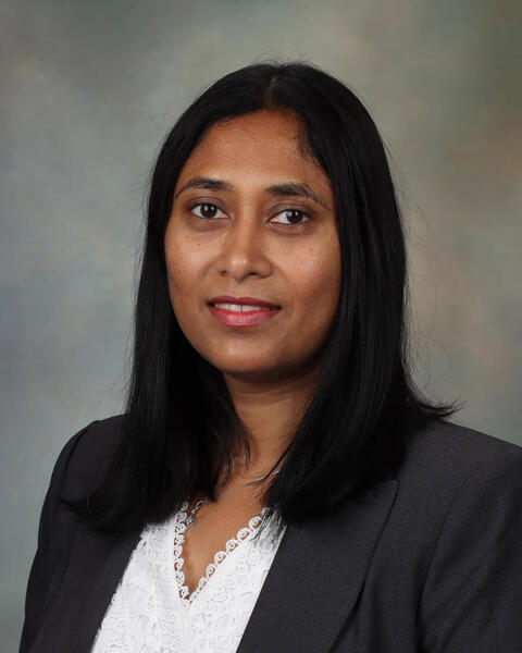 Sandhya R. Nagarakanti
