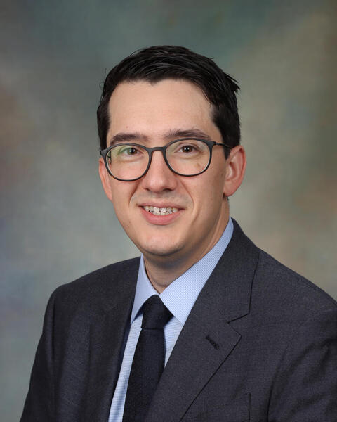 Jonathon J. Parker