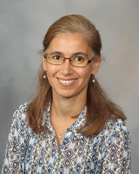 Silvia M. de Oliveira Titan