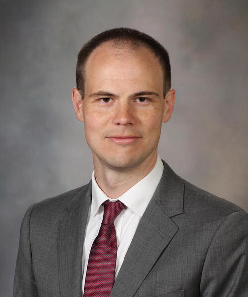 Nick M. Gregg