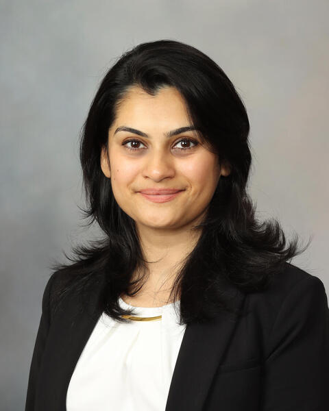 Rushna P. Ali, M.D.