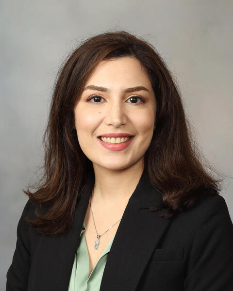 Niloufar Yarandi