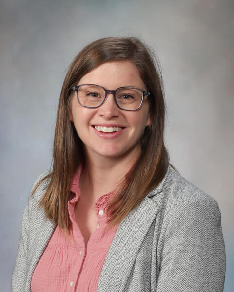 REBECCA BURNSIDE, M.D.