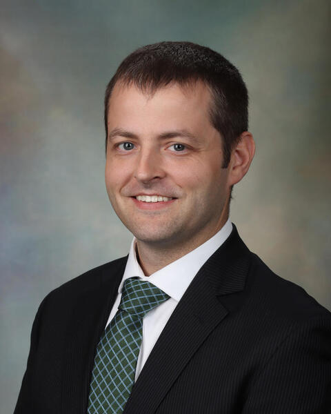 Aaron Pulsipher, M.D., M.S.