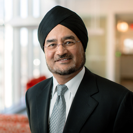 Charanjit S. Rihal