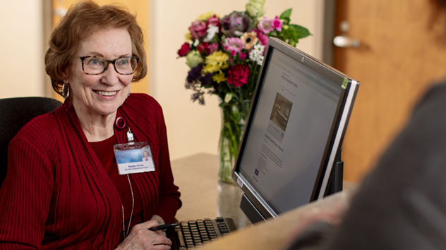 The Nicotine Dependence Center's eight-day residential treatment program is staffed 24 hours a day.