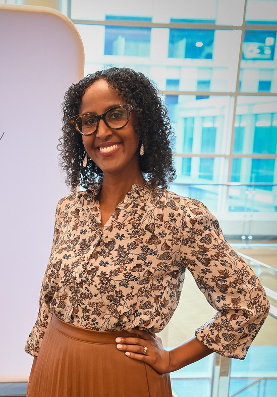 Rahma Warsame